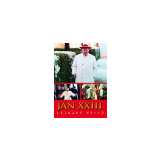 DVD - Ján XXIII., Láskavý pápež