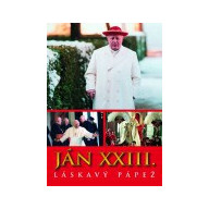 DVD - Ján XXIII., Láskavý pápež