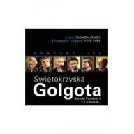 2CD - Świetokrzyska Golgota/Koncert Live - Piotr Rubik