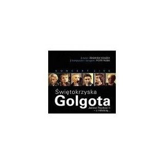 2CD - Świetokrzyska Golgota/Koncert Live - Piotr Rubik