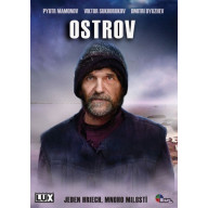 DVD - Ostrov