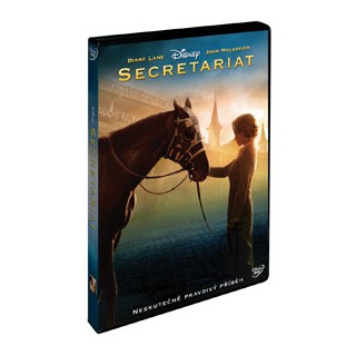 DVD - Secretariat