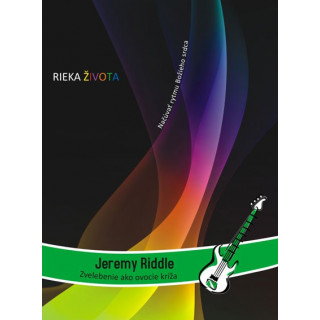 DVD - Jeremy Riddle (Rieka Života)