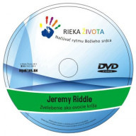 DVD - Jeremy Riddle (Rieka Života)