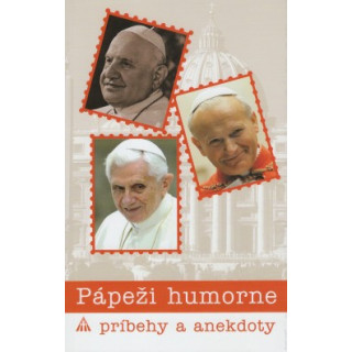 Pápeži humorne