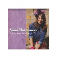 CD - Dobrý deň, to som ja, Sima Martausová