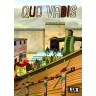 DVD - Quo vadis - animovaný