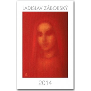 Kalendár 2014 nástenný, Ladislav Záborský