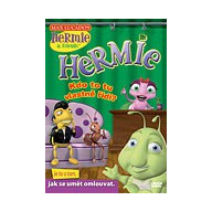 DVD - Hermie - Kdo to tu vlastně řídí?