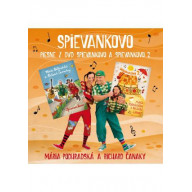 CD z DVD Spievankovo 1+2