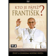 DVD - Kto je pápež František?