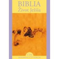 CD - BIBLIA / Život Ježiša 4.
