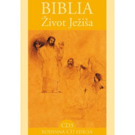 CD - BIBLIA / Život Ježiša 3.