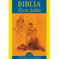 CD - BIBLIA / Život Ježiša 1.