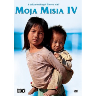 DVD - Moja misia IV
