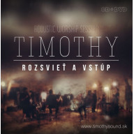DVD - Rozsvieť a vstúp (Timothy)