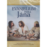 DVD - Evanjelium podľa Jána