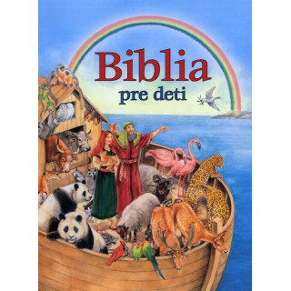 Biblia pre deti