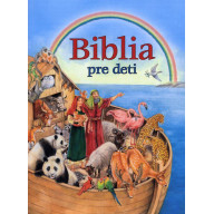 Biblia pre deti - Fortuna Libri