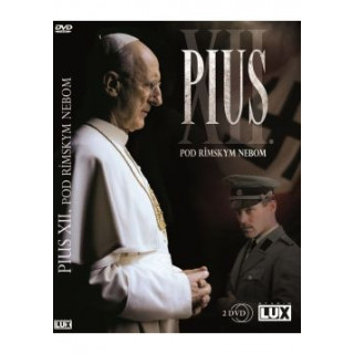2DVD - Pius XII. Pod rímskym nebom