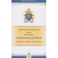 Evangelii Gaudium, Radosť evanjelia