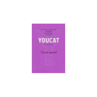 Kniha Youcat - Čas na spoveď