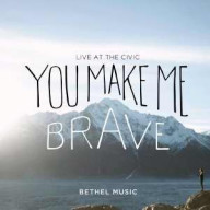 CD - You Make Me Brave w/DVD