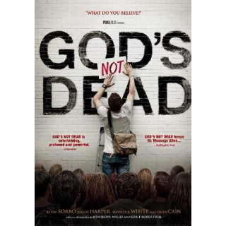 DVD - Gods Not Dead