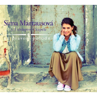 CD - Na pravom poludní, Sima Martausová