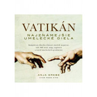 Vatikán: Najznámejšie umelecké diela + DVD