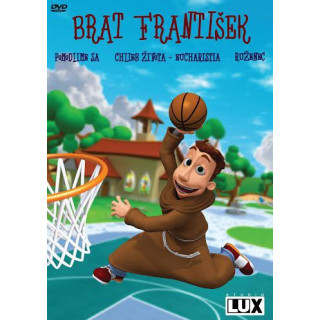 DVD - Brat František