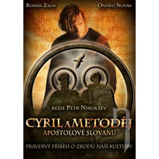 DVD - Cyril a Metod - Apoštoli Slovanov