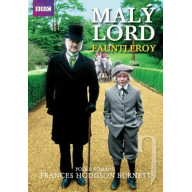 DVD - BBC edícia: Malý Lord Fauntleroy (papierový obal)