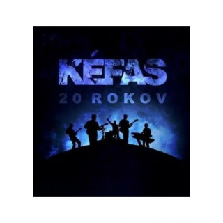 CD - 20 rokov - Kéfas