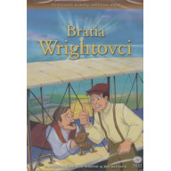 DVD - Bratia Wrightovci