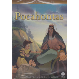 DVD - Pocahontas