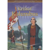 DVD - Krištof Kolumbus