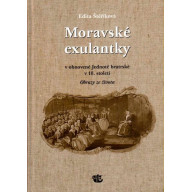 Moravské exulantky v obnovené Jednotě bratrské v 18. století