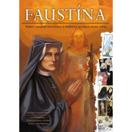Faustína - komiks