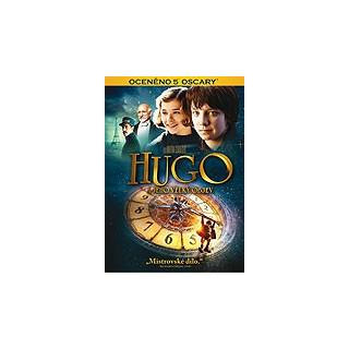 DVD - Hugo a jeho velký objev