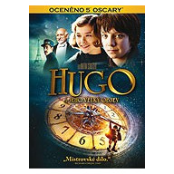 DVD - Hugo a jeho velký objev