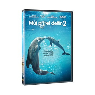 DVD - Můj přítel delfín 2.