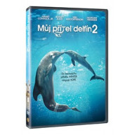 DVD - Můj přítel delfín 2.