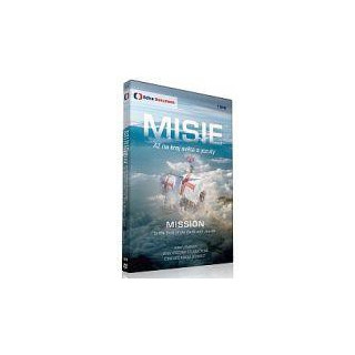 DVD - Misie - Až na kraj světa s jezuity