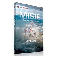 DVD - Misie - Až na kraj světa s jezuity