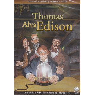 DVD - Thomas Alva Edison