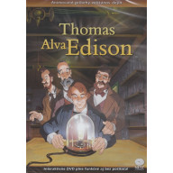 DVD - Thomas Alva Edison