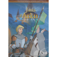 DVD - Jana z Arku