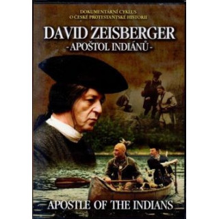 DVD - David Zeisberger (apoštol indiánů)