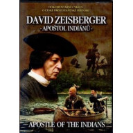 DVD - David Zeisberger (apoštol indiánů)
